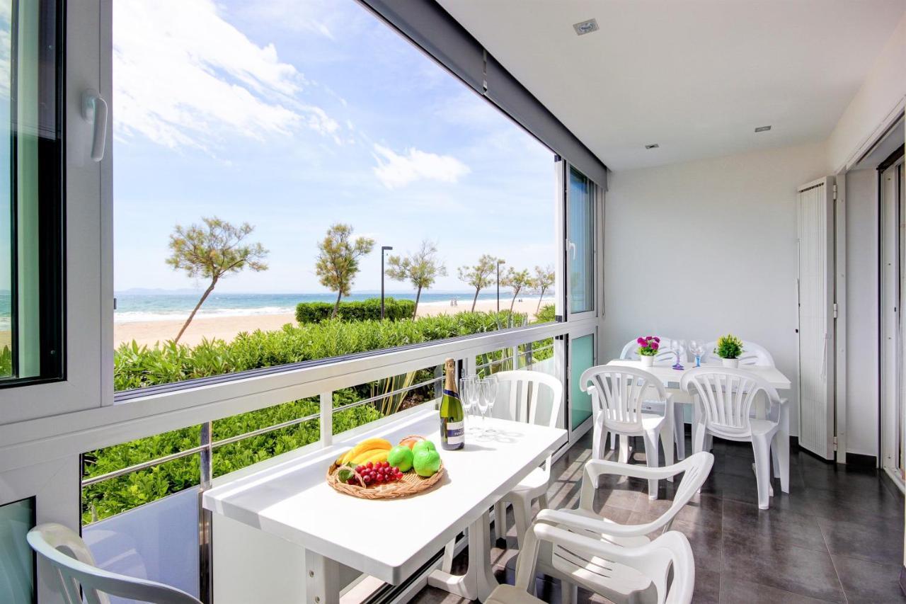 Residence De La Plage Roses - Immo Barneda Luaran gambar
