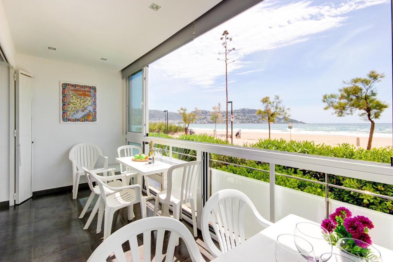 Residence De La Plage Roses - Immo Barneda Luaran gambar
