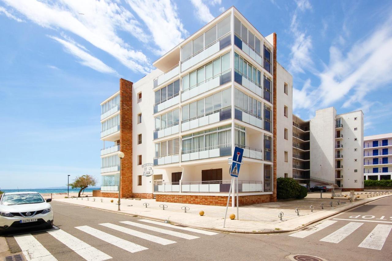 Residence De La Plage Roses - Immo Barneda Luaran gambar