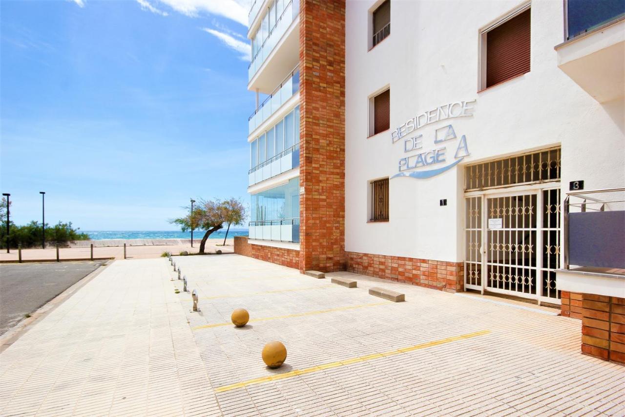 Residence De La Plage Roses - Immo Barneda Luaran gambar