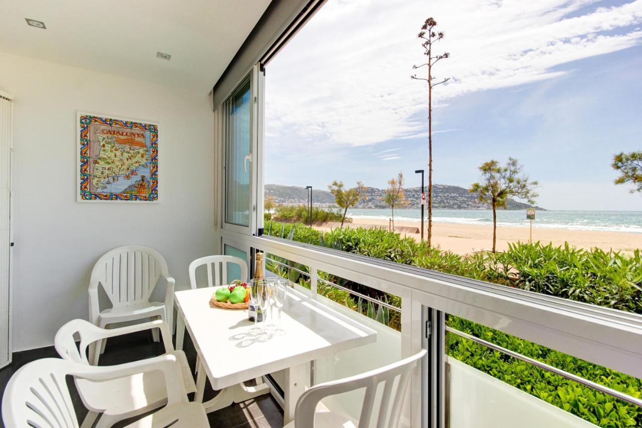 Residence De La Plage Roses - Immo Barneda Luaran gambar