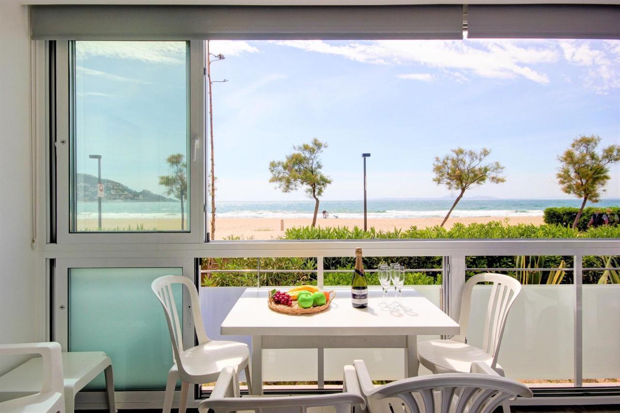 Residence De La Plage Roses - Immo Barneda Luaran gambar