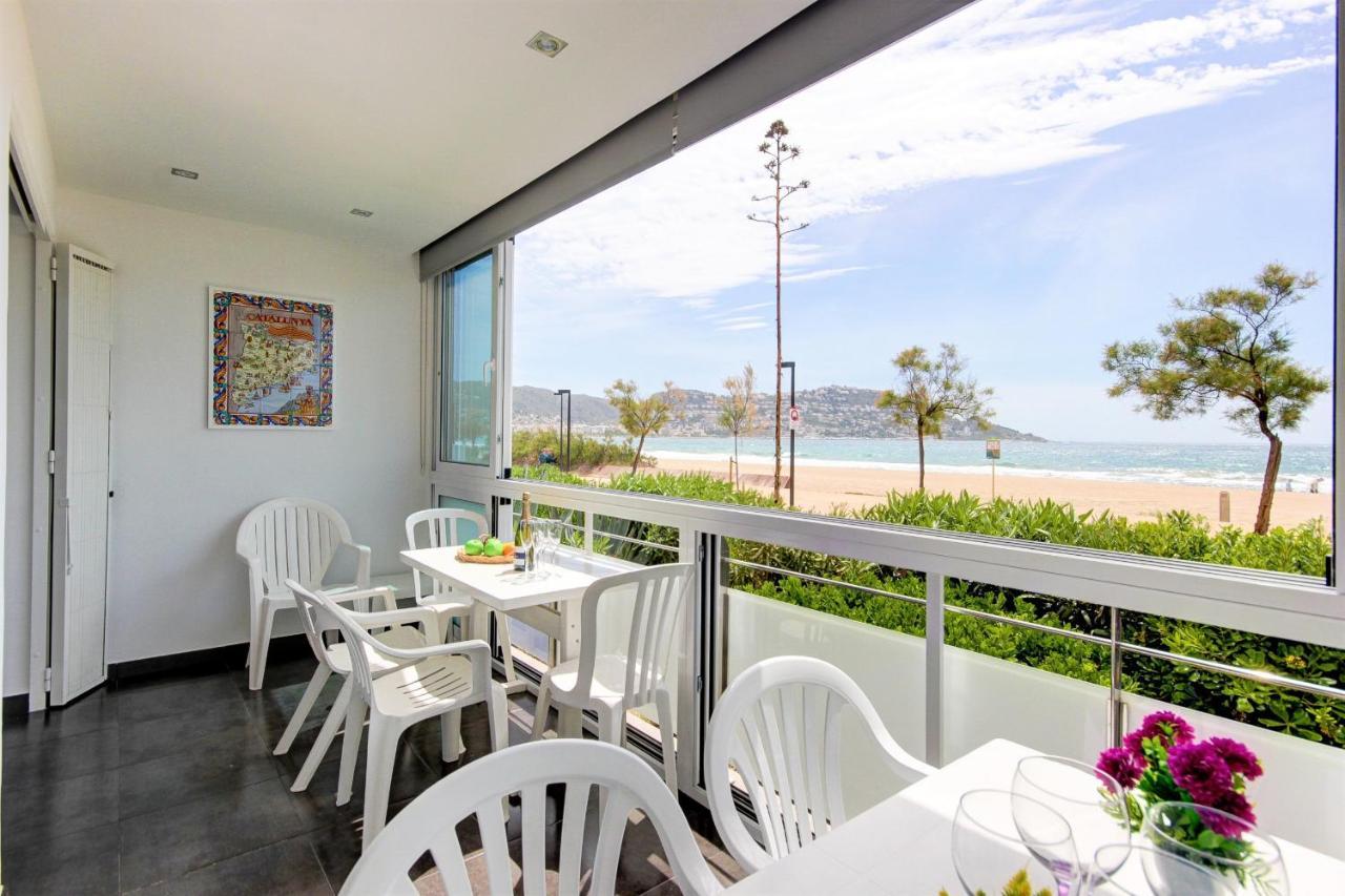 Residence De La Plage Roses - Immo Barneda Luaran gambar