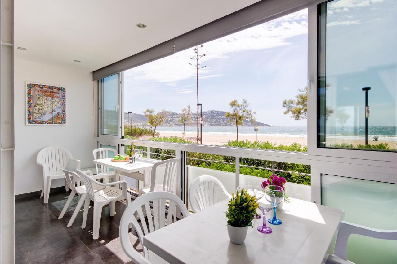 Residence De La Plage Roses - Immo Barneda Luaran gambar