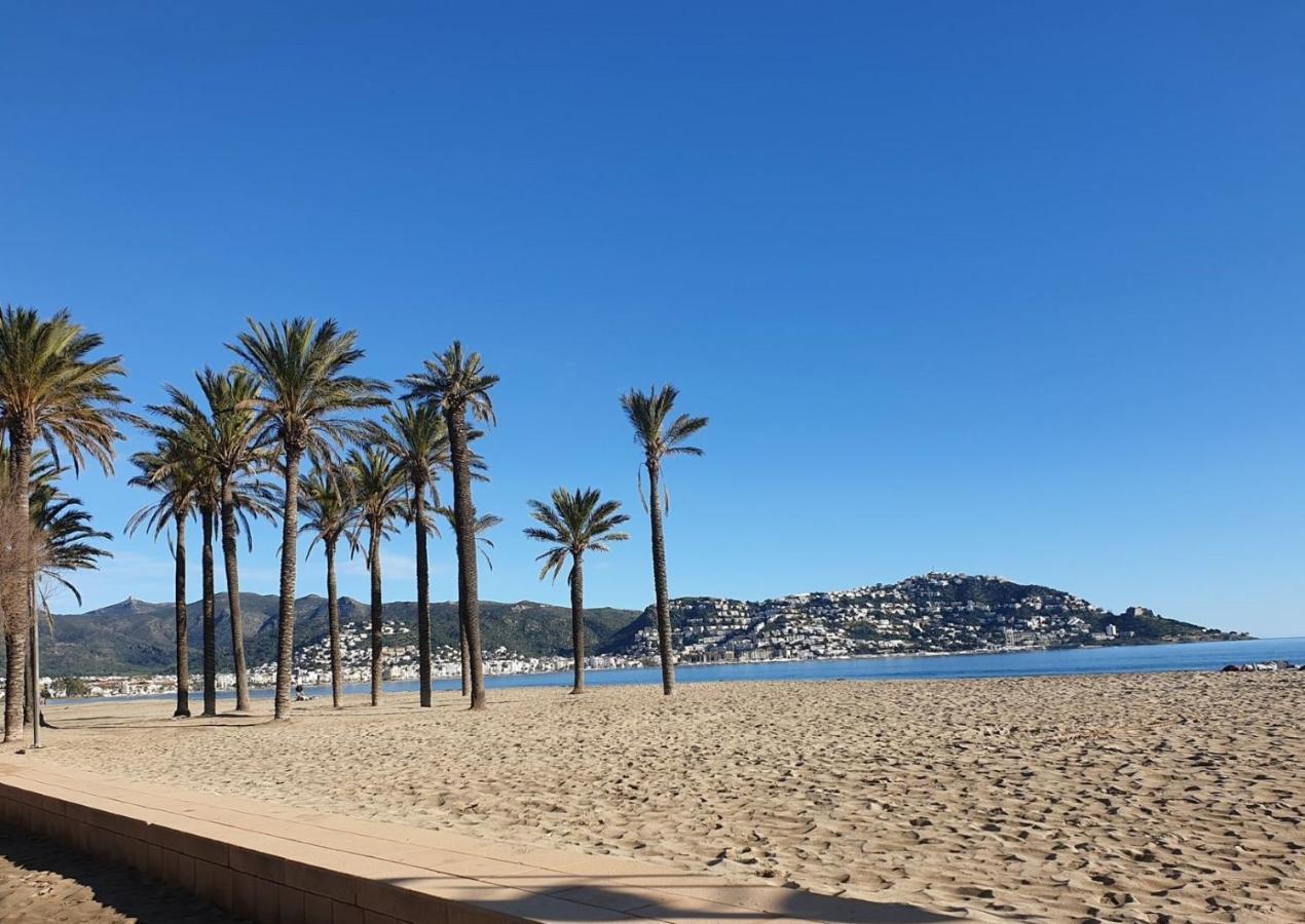Residence De La Plage Roses - Immo Barneda Luaran gambar